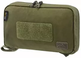 Dėklas valymo įrankiams Helikon-Tex Mini Service Pocket®, Olive Žalias