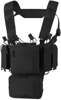 Krūtinės platforma Helikon-Tex Training Mini Rig (TMR)®, Juoda