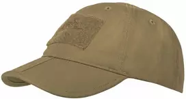 Susilankstanti kepurė Helikon-Tex, Coyote