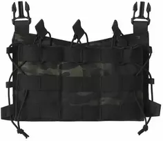 Dėtuvių platforma Helikon-Tex Guardian šarvinei liemenei, MultiCam® Juodas