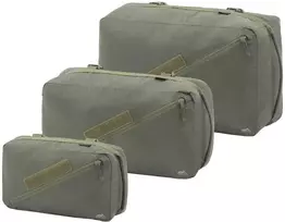 Kelioninis Pakavimo krepšių rinkinys Helikon-Tex Pakcell Set®, Olive Žalias