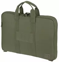 Dvigubas pistoleto transportavimo krepšys Helikon-Tex, Olive Žalias