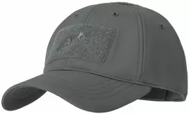 Žieminė kepurė Helikon-Tex BBC Cap, Shadow Pilkas