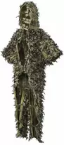 Maskuojantis kostiumas Helikon-Tex Leaf Ghillie Set® - US Woodland