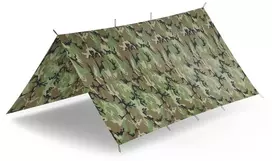 Palapinsiaustė Helikon-Tex Supertarp®, US Woodland