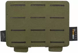 Molle diržo adapteris 3 Helikon-Tex, Olive Žalias