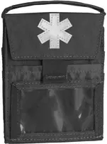 Įdėklas medicinos priemonėms Helikon-Tex, Juoda