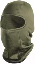 Balaklava Helikon-Tex Winter- ComfortDry®, Olive Žalias