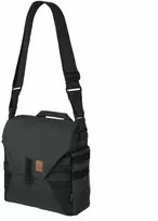 Krepšys Helikon-Tex Bushcraft Haversack Bag®, Shadow Pilkas / Juoda