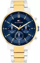Vyriškas laikrodis TOMMY HILFIGER 1710710 TYSON (zf127d)