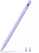 Metapen A8 Active Stylus for iPad USB-C - Violetinė