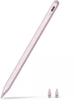 Metapen A8 Active Stylus for iPad USB-C - Rožinė