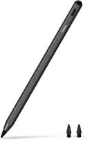 „Metapen A8“ aktyvus rašiklis iPad USB-C - Juodas