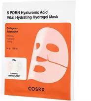 None COSRX PDRN Hyaluronic Acid mitrinoša maska sejas ādai ar PDRN 34g