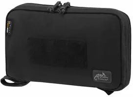 Dėklas valymo įrankiams Helikon-Tex Mini Service Pocket®, Juoda
