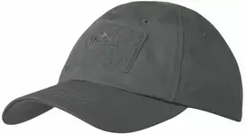 Kepurė Helikon-Tex BBC Cap, Shadow Pilkas