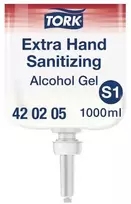 Rankų dezinfekantas Tork Extral S1 (420205), 1l