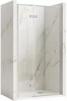 Dušo durys Rea Atlas 120 Chrome
