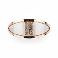 Sieninis šviestuvas Toolight Sieninė lempa LED G137-W Rose Gold