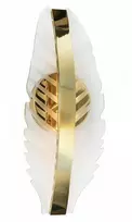 Sieninis šviestuvas Toolight Sieninė lempa LED G140-W Gold