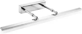 Sieninis šviestuvas Toolight Vonios sieninis LED šviestuvas APP1870-1W 60cm CHROME