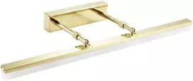 Sieninis šviestuvas Toolight Vonios sieninis LED šviestuvas APP1873-1W 60cm GOLD