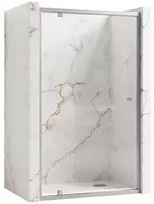Dušo durys Rea Primo Swing 100 Chrome