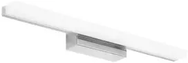 Sieninis šviestuvas Toolight Sieninė lempa LED 42CM APP1845-1W CHROM