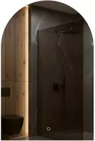 rea Veidrodis LED 90x60cm TOP-1