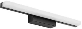 Sieninis šviestuvas Toolight Sieninė lempa LED 42CM APP1854-1W Juodas