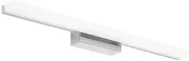 Sieninis šviestuvas Toolight Sieninė lempa LED 60CM APP1846-1W CHROM
