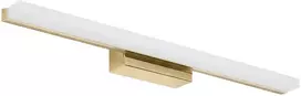 Sieninis šviestuvas Toolight Sieninė lempa LED 60CM APP1849-1W GOLD