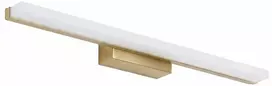 Sieninis šviestuvas Toolight Sieninė lempa LED 60CM APP1852-1W BRUSH GOLD