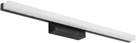 Sieninis šviestuvas Toolight Sieninė lempa LED 60CM APP1855-1W Juodas