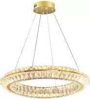 Pakabinamas šviestuvas Toolight LED šviestuvas APP1768-CP GOLD 60cm