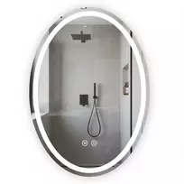 rea Veidrodis LED Marco 60x80 cm
