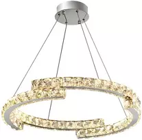 Pakabinamas šviestuvas Toolight LED šviestuvas APP1770-CP CHROME 60cm