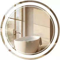 rea Veidrodis LED SOFT 80