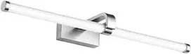 Sieninis šviestuvas Toolight Vonios sieninis LED šviestuvas APP1882-1W 60cm CHROME