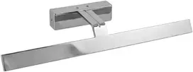 Sieninis šviestuvas Toolight Vonios sieninis LED šviestuvas SWE002-1W 58cm CHROME