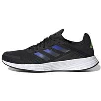 Adidas Duramo Sl Round Toe Lace-Up Fabric Low-Top Running Shoes Men Sneakers Black Blue H04624 45⅓ white