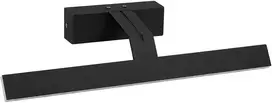 Sieninis šviestuvas Toolight Vonios sieninis LED šviestuvas SWE010-1W 43cm Juodas