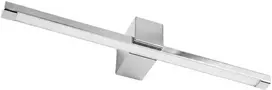Sieninis šviestuvas Toolight Vonios sieninis LED šviestuvas SWE041-1W 60cm Chrome