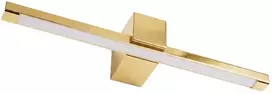 Sieninis šviestuvas Toolight Vonios sieninis LED šviestuvas SWE043-1W 40cm GOLD