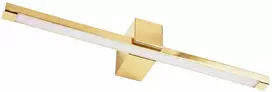 Sieninis šviestuvas Toolight Vonios sieninis LED šviestuvas SWE044-1W 60cm GOLD