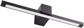 Sieninis šviestuvas Toolight Vonios sieninis LED šviestuvas SWE049-1W 40 cm Juodas