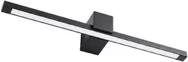 Sieninis šviestuvas Toolight Vonios sieninis LED šviestuvas SWE050-1W 60 cm Juodas