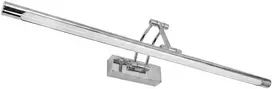 Sieninis šviestuvas Toolight Vonios sieninis LED šviestuvas SWE017-1W 60cm Chrome