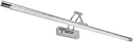 Sieninis šviestuvas Toolight Vonios sieninis LED šviestuvas SWE018-1W 80cm Chrome