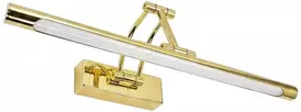 Sieninis šviestuvas Toolight Vonios sieninis LED šviestuvas SWE019-1W Gold